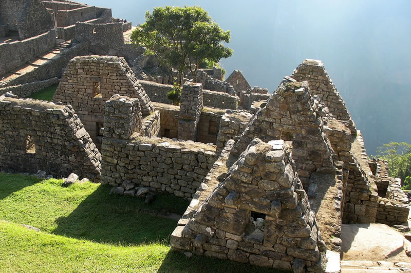 Cárceles Machu Picchu