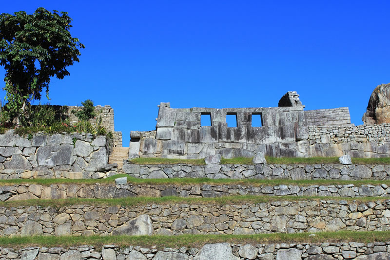 templo de las tres ventanas