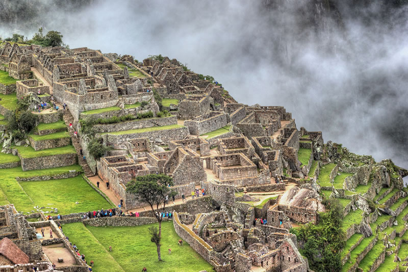 Espacio Residencial Machu Picchu