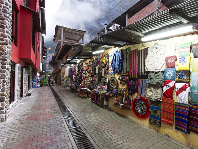 Mercado artesanal