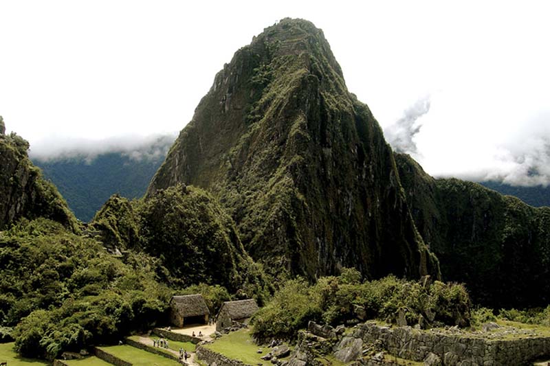 The Huayna Picchu mountain, desired by all