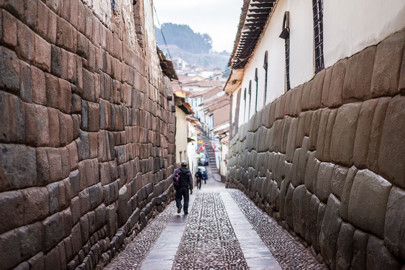 arquitectura cusco