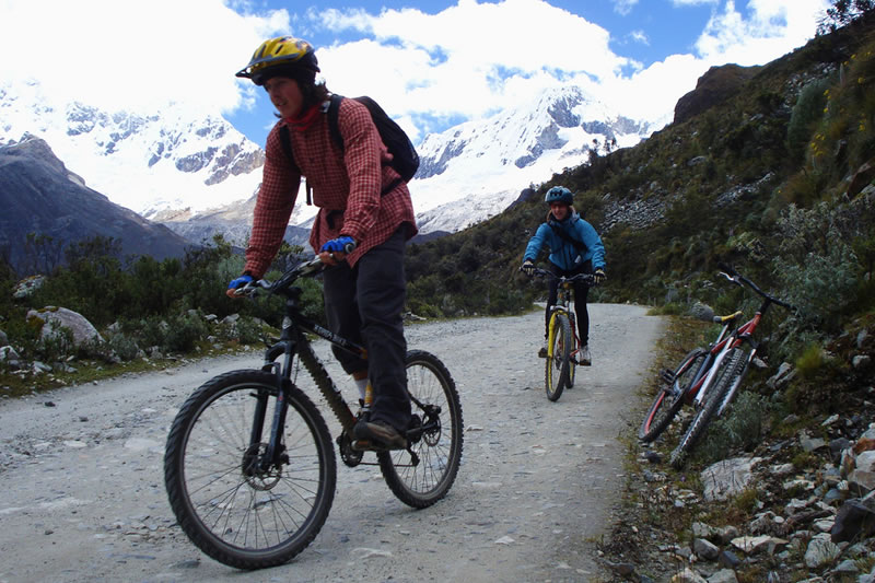 atractivos cusco actividades ciclismo