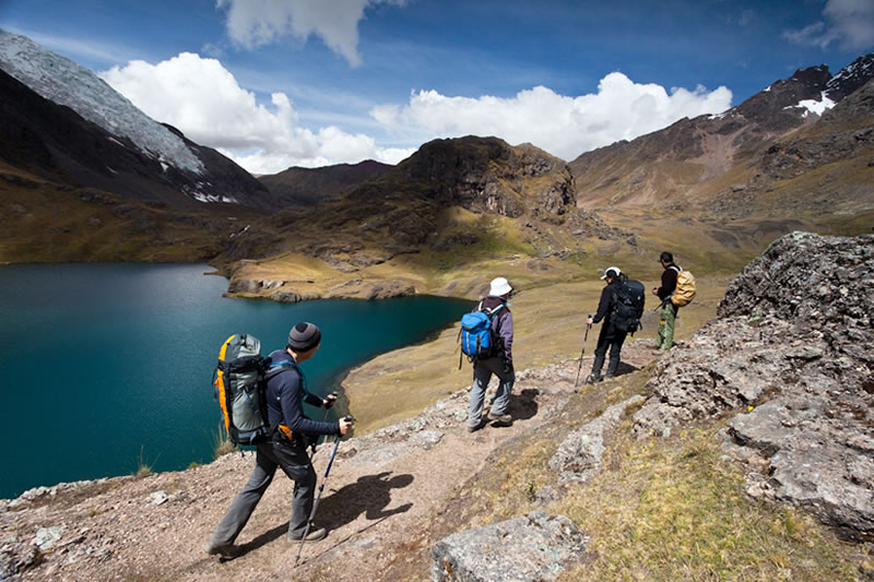 atractivos cusco camino inca