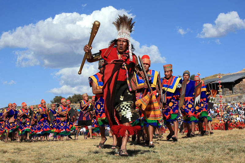 atractivos cusco fiesta del inti raymi