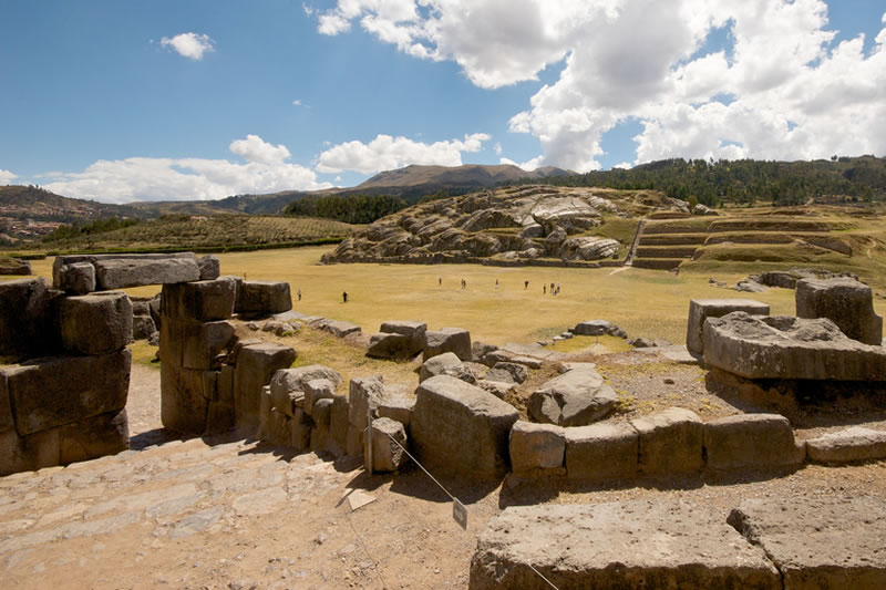 atractivos cusco sacsayhuaman