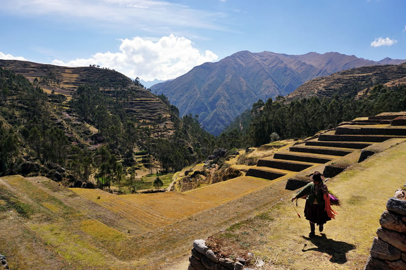 atractivos cusco valle sagrado chinchero