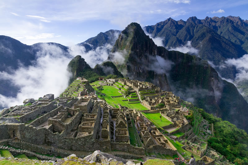 atractivos cusco machu picchu