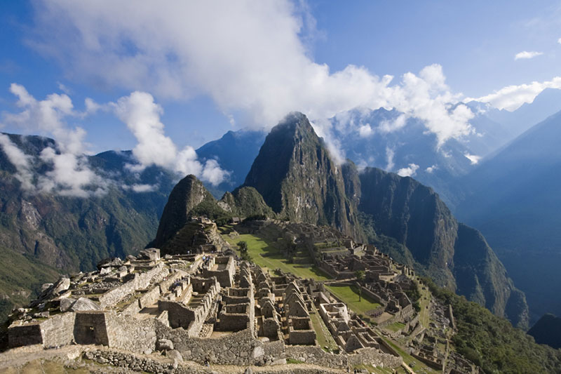 Machu Picchu - Wonder of the World