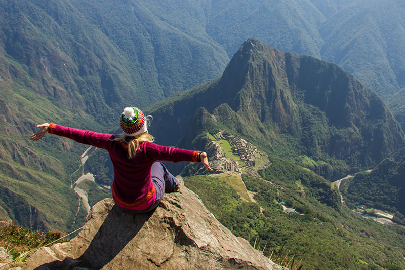 Machu Picchu Mountain