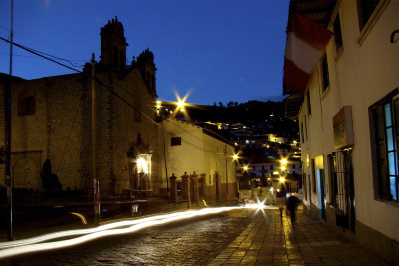 Calle Siete Cuartones