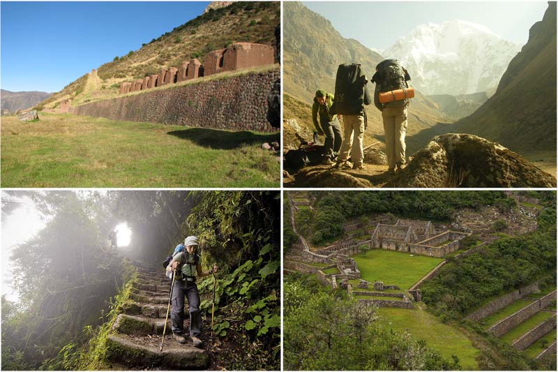 Hiking in Cusco