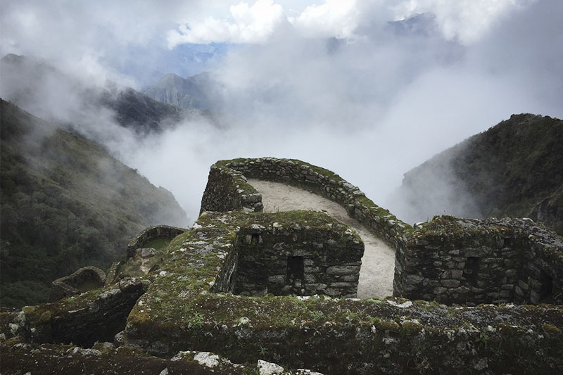 Montaña Huayna Picchu