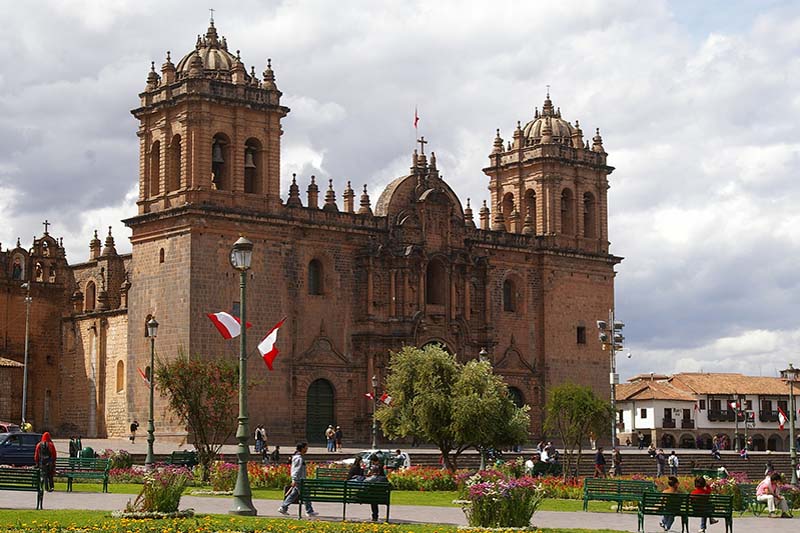 Catedral Cusco