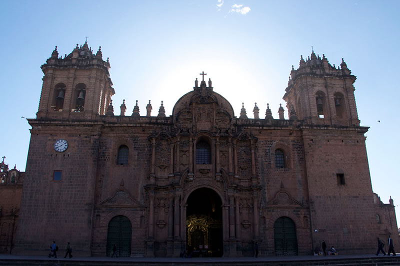 catedral cusco