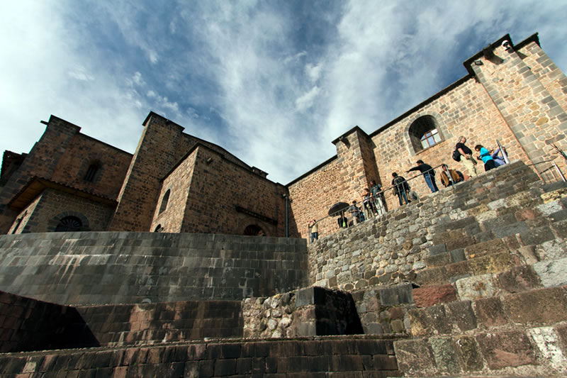 atractivos cusco coricancha