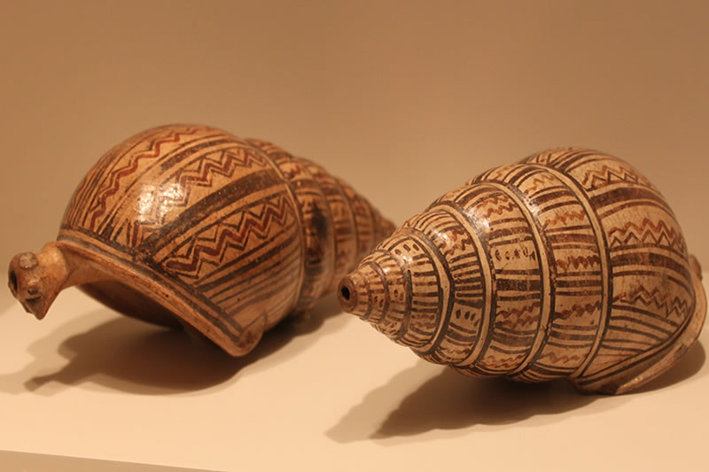 Inca pottery