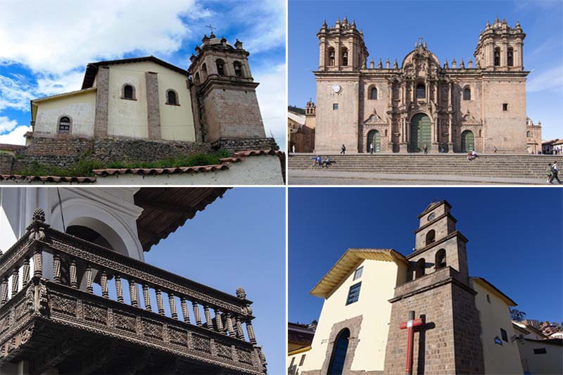 Religious Circuit Cusco