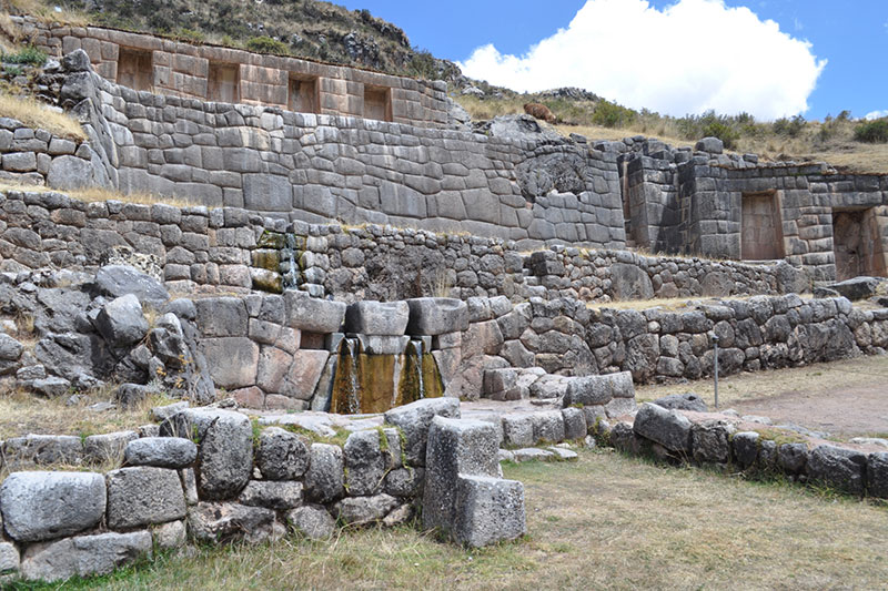 tour della città Tambomachay