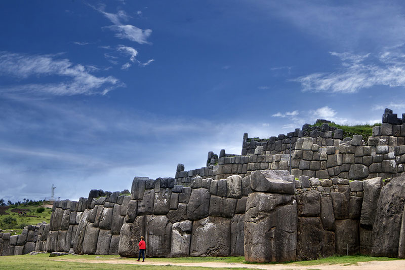 Visite de la ville de Sacsayhuaman