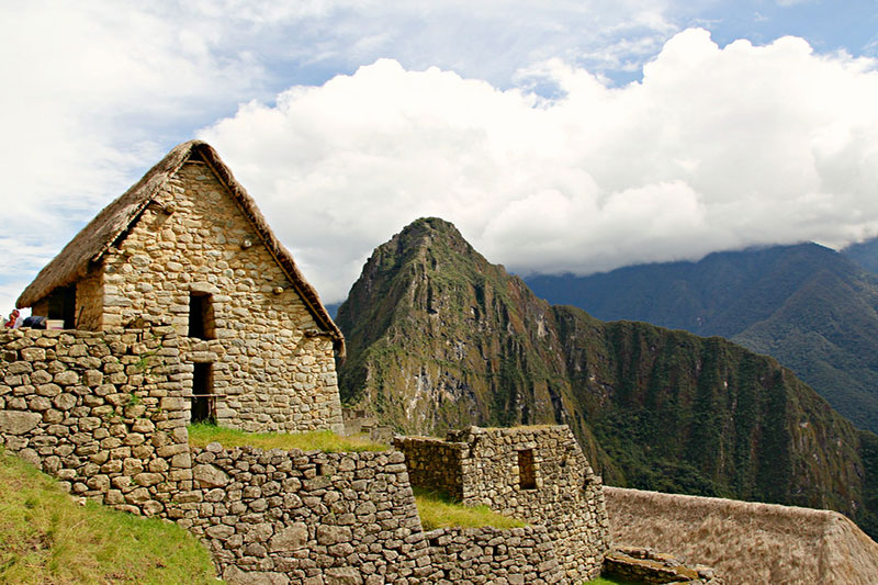 colca machu picchu