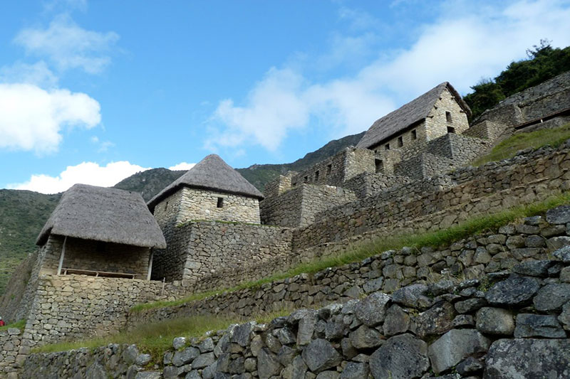 colca machu picchu