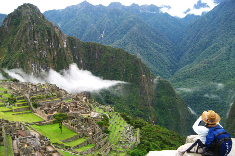 como llegar a machu picchu