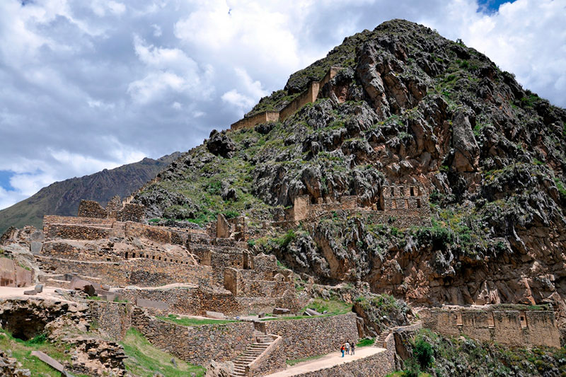 Complejo Inca de Ollantaytambo