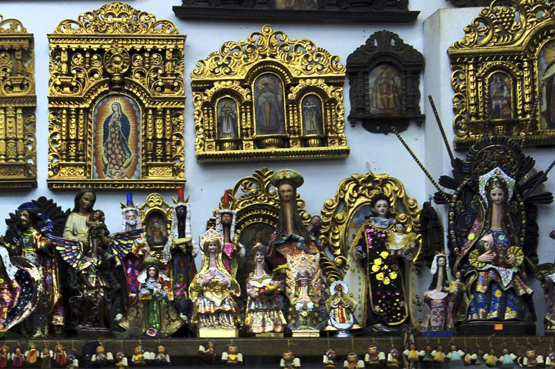 Handwerk in Cusco