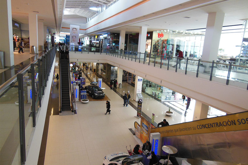 Real Plaza Cusco Shopping center in cusco