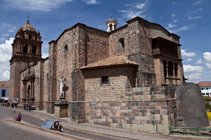 Eglise de Saint-Domingue