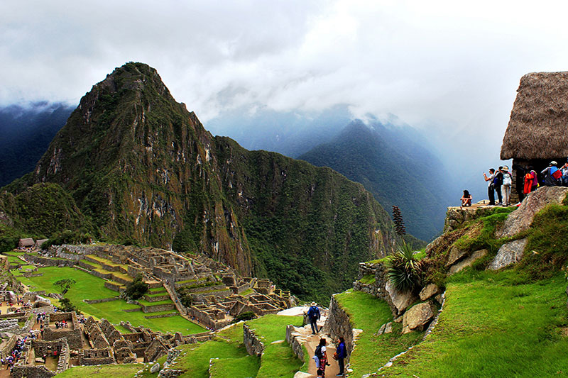 Machu Picchu