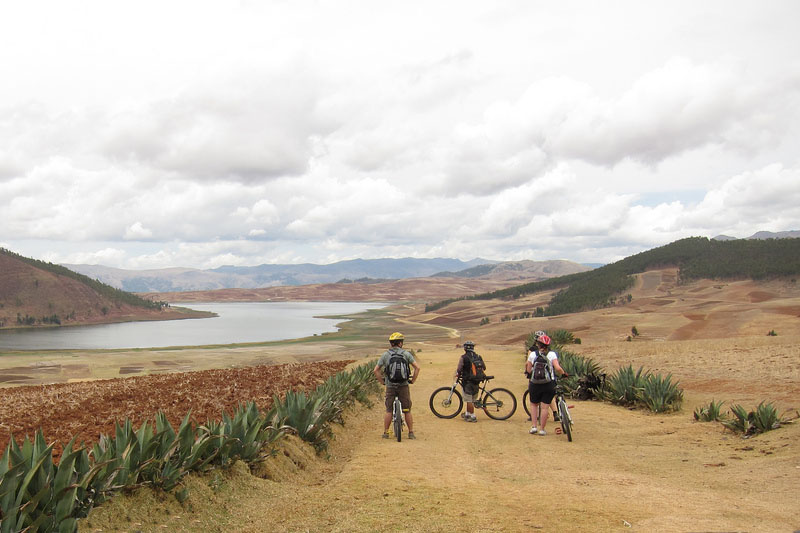 Ciclismo en Cusco