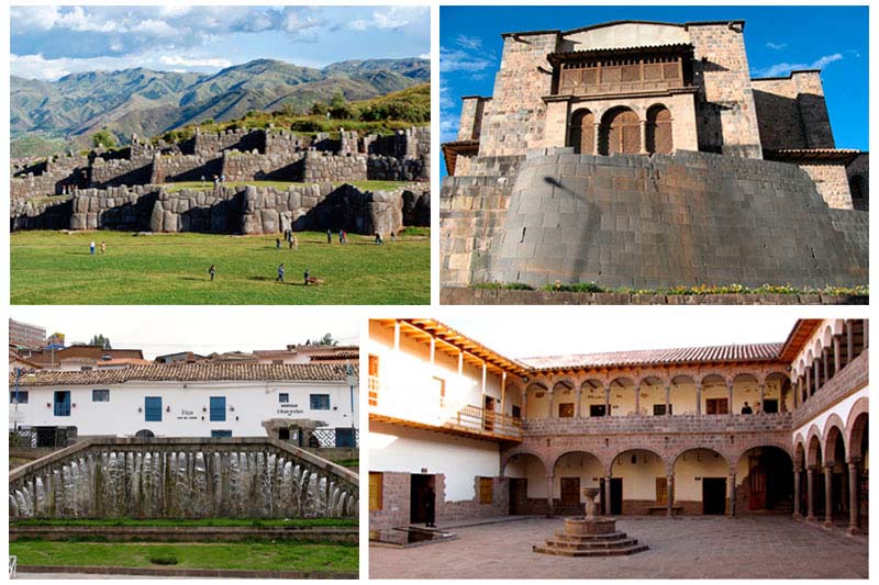 Attractions of Cusco