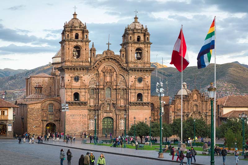 Cusco is a low cost destination