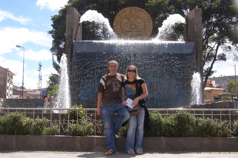Planear viaje a Cusco
