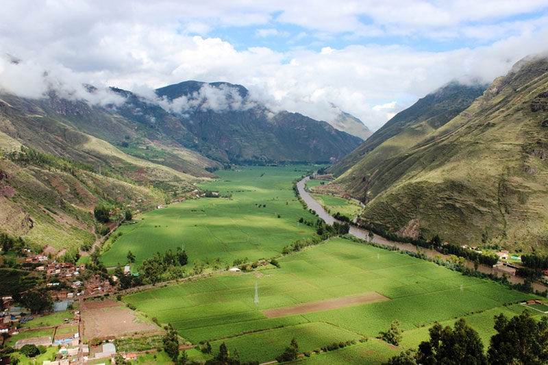 O Vale Sagrado dos Incas