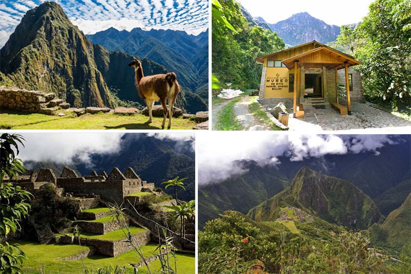 Machu picchu