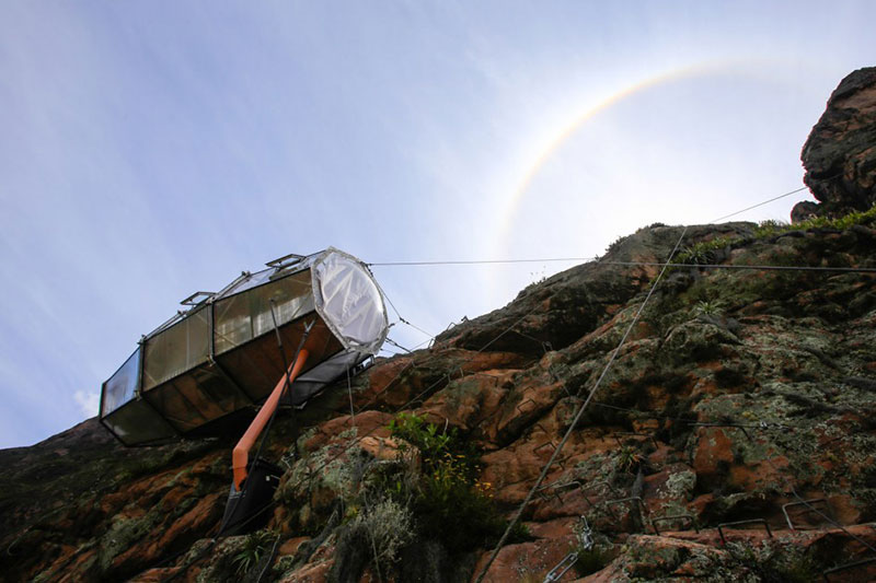 glamping valle sagrado