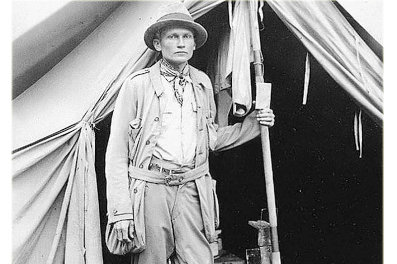 Hiram Bingham