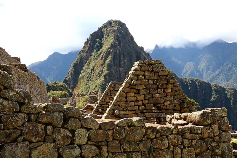 Huayna Picchu Picchu