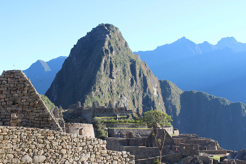 huayna picchu