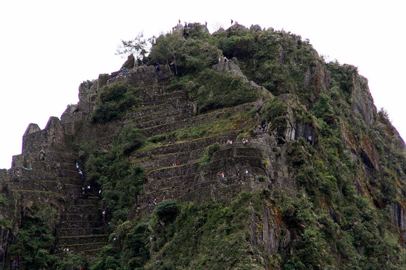 huayna picchu