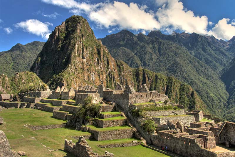 Montaña Huayna Picchu