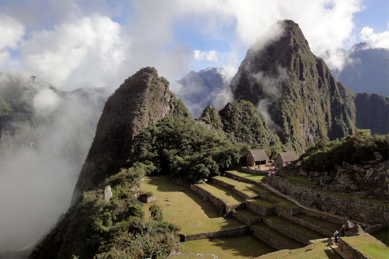 Ingresso Huayna Picchu