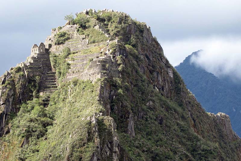 Cima del Huayna Picchu