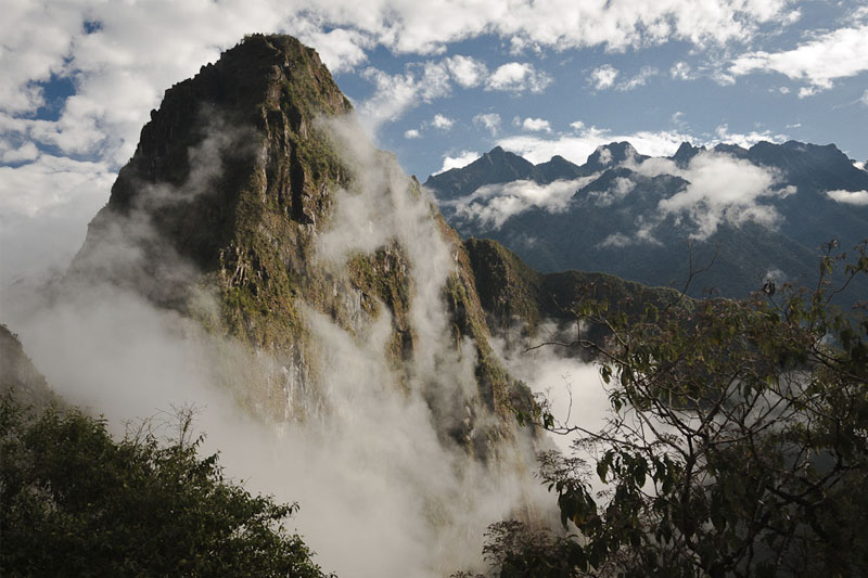 Huayna Picchu einzigartiges Erlebnis