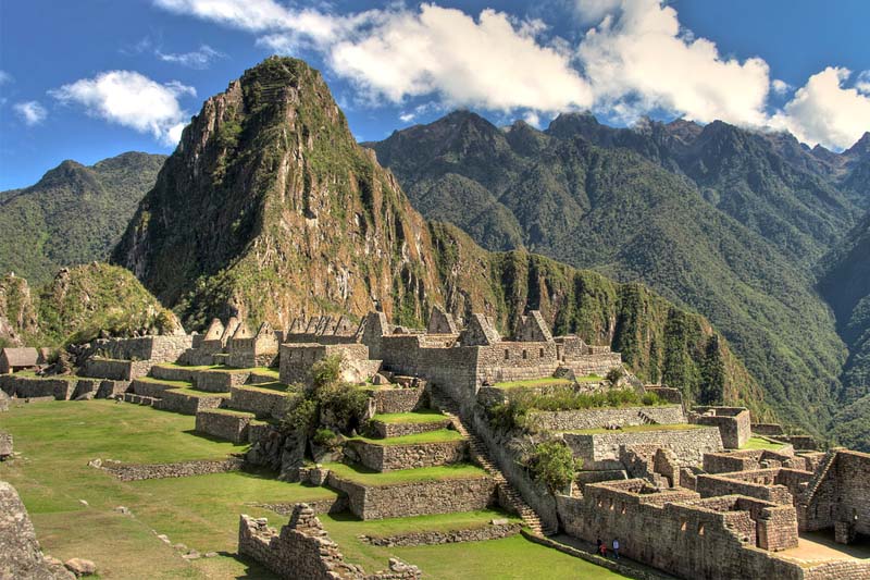 Montagne Huayna Picchu