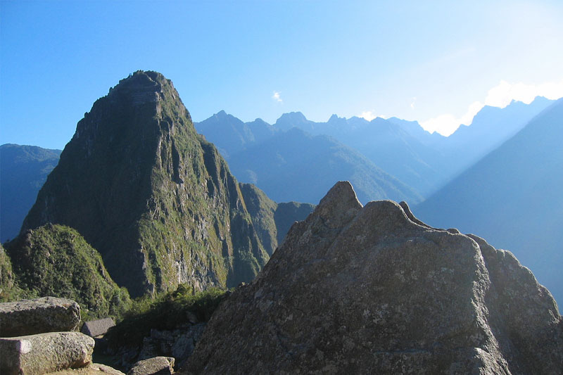 Cuándo reservar boleto Huayna Picchu