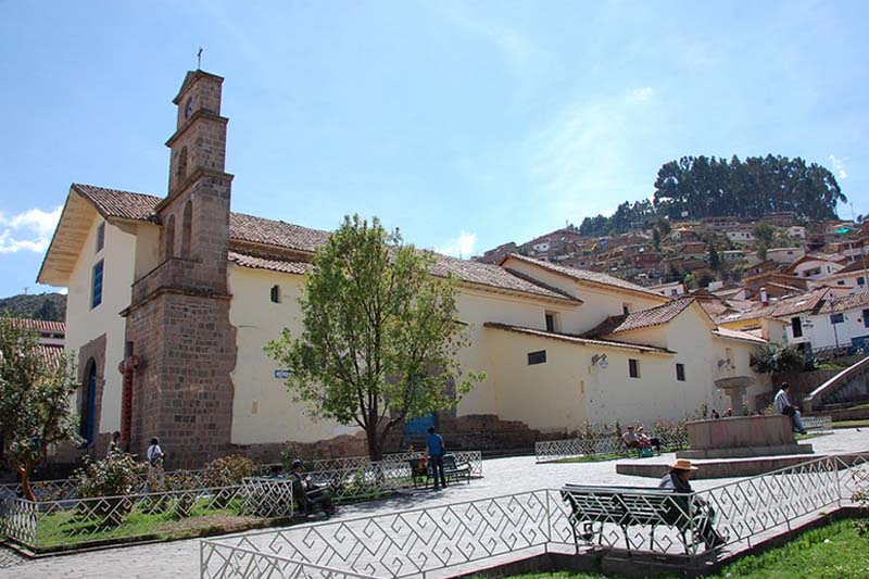 Iglesia San Blas